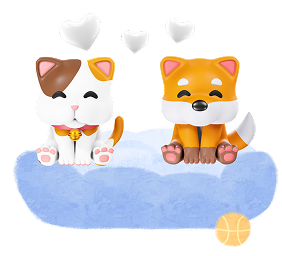 Cat and Dog